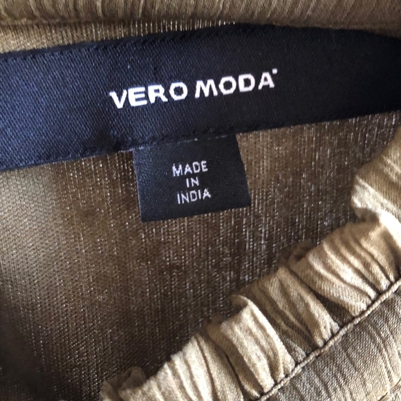 Vero Moda Womens Blouse - Size L - Picture 3 of 8